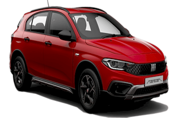 Fiat Egea Cross